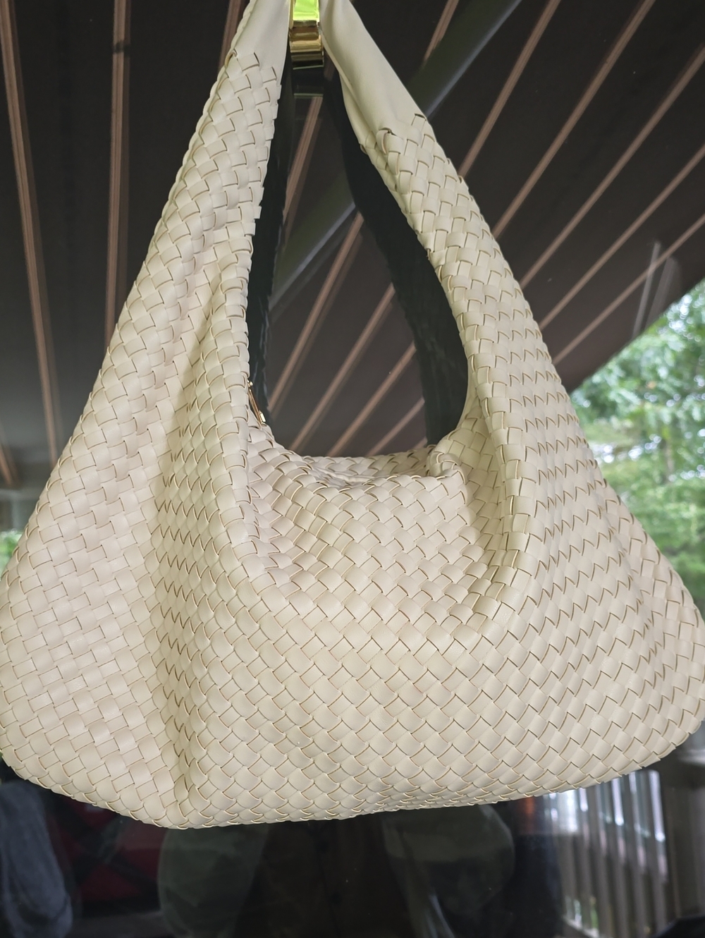 Urban Expressions Woven Bag